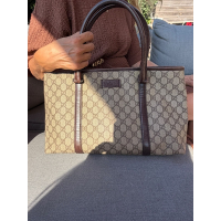 Gucci GG Supreme Tote bag