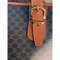 CELINE Macadame shoulder tote bag
