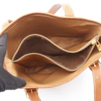 CELINE Macadame shoulder tote bag