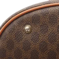 CELINE Macadame shoulder tote bag