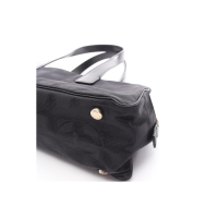 Chanel New Travel Line Boston Bag – Black