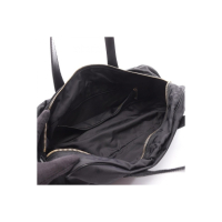 Chanel New Travel Line Boston Bag – Black