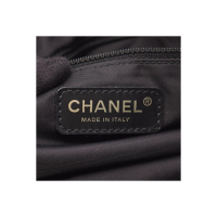 Chanel New Travel Line Boston Bag – Black