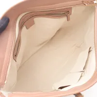 Gucci Bree GG Canvas Tote Bag – Blush Pink