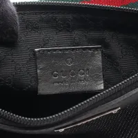 Gucci Sherry Line Denim black 