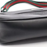 Gucci Sherry Line Denim black 