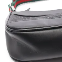 Gucci Sherry Line Denim black 