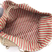 Gucci Abbey GG Canvas Tote bag beige