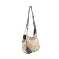 Gucci Charlotte GG Canvas Shoulder Bag