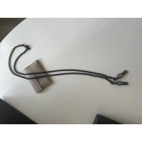 Bottega Veneta Olimpia Wallet on Chain / Clutch - Full set