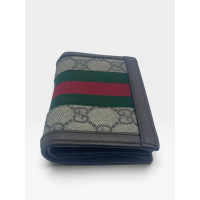 Gucci Ophidia wallet – GG Supreme Canvas