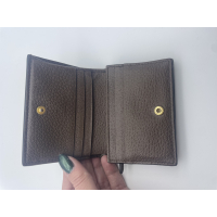 Gucci Ophidia wallet – GG Supreme Canvas