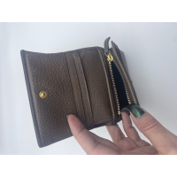 Gucci Ophidia wallet – GG Supreme Canvas