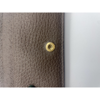 Gucci Ophidia wallet – GG Supreme Canvas