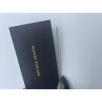 Bottega Veneta Olimpia Wallet on Chain / Clutch - Full set