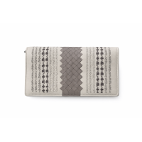 Bottega Veneta Olimpia Wallet on Chain / Clutch - Full set