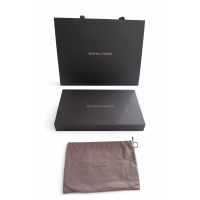 Bottega Veneta Olimpia Wallet on Chain / Clutch - Full set