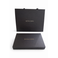 Bottega Veneta Olimpia Wallet on Chain / Clutch - Full set