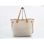 Louis Vuitton Neverfull MM Damier Azur 