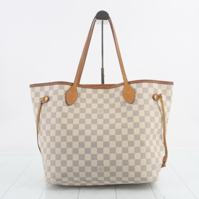 Louis Vuitton Neverfull MM Damier Azur 
