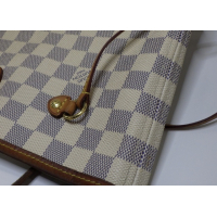 Louis Vuitton Neverfull MM Damier Azur 