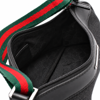 Gucci Sherry Line Denim black 