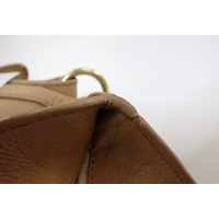 See by Chloé Monroe Bracelet Bag – Camel Calfskin