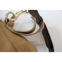 See by Chloé Monroe Bracelet Bag – Camel Calfskin