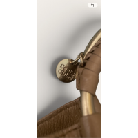 See by Chloé Monroe Bracelet Bag – Camel Calfskin