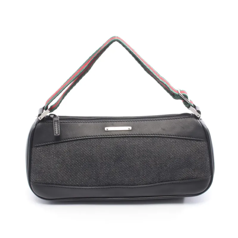 Gucci Sherry Line Denim black 