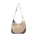 Gucci Charlotte GG Canvas Shoulder Bag