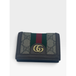 Gucci Ophidia wallet – GG Supreme Canvas