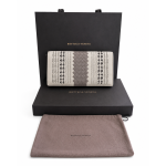 Bottega Veneta Olimpia Wallet on Chain / Clutch - Full set